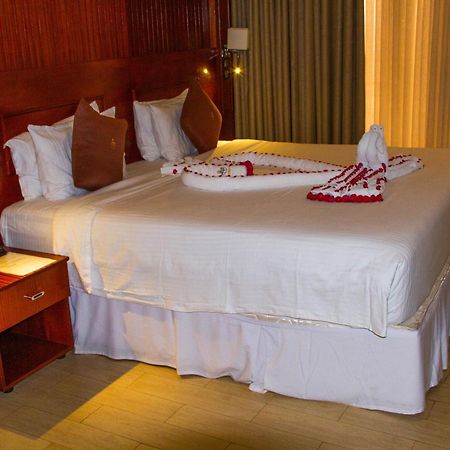 Sainte Famille Hotel Kigali Eksteriør billede