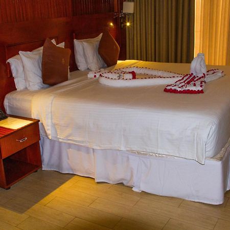 Sainte Famille Hotel Kigali Eksteriør billede
