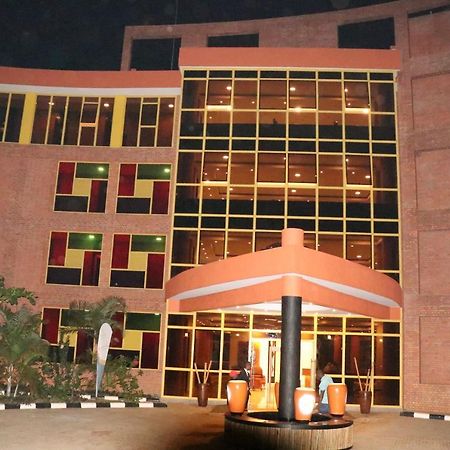 Sainte Famille Hotel Kigali Eksteriør billede
