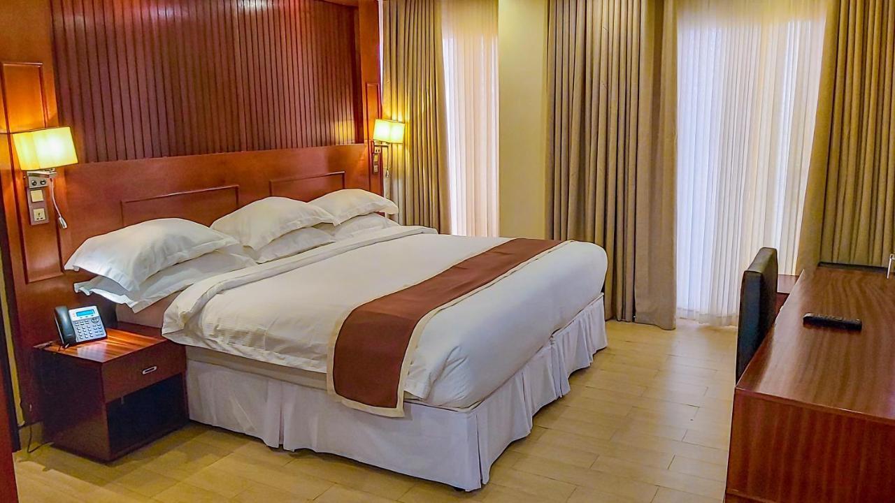 Sainte Famille Hotel Kigali Eksteriør billede