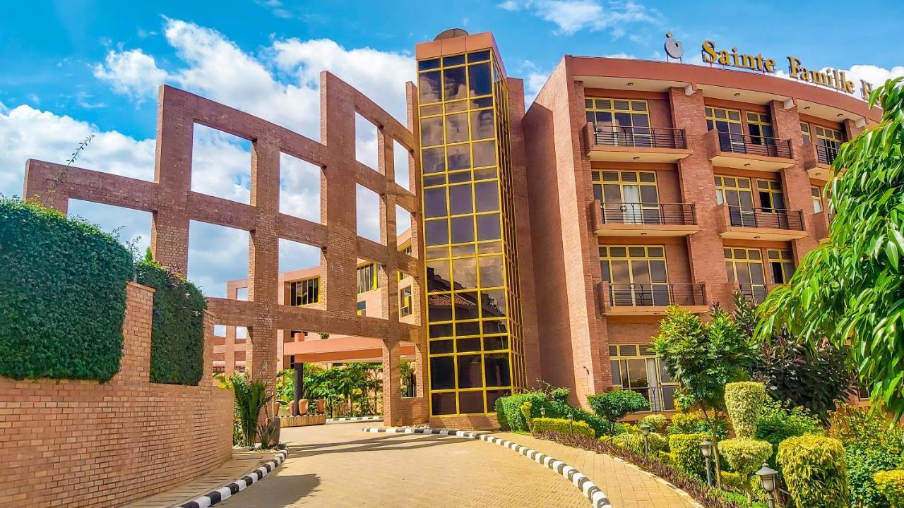 Sainte Famille Hotel Kigali Eksteriør billede