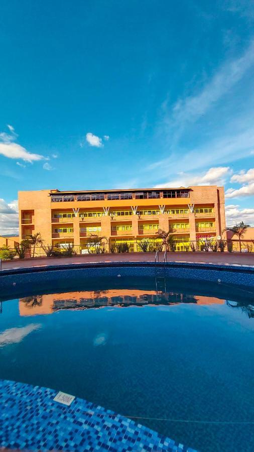 Sainte Famille Hotel Kigali Eksteriør billede