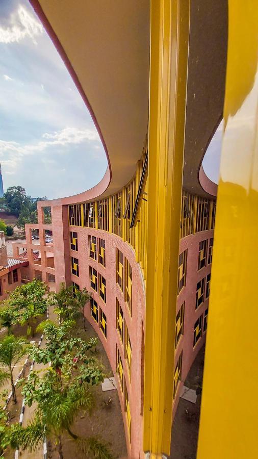 Sainte Famille Hotel Kigali Eksteriør billede