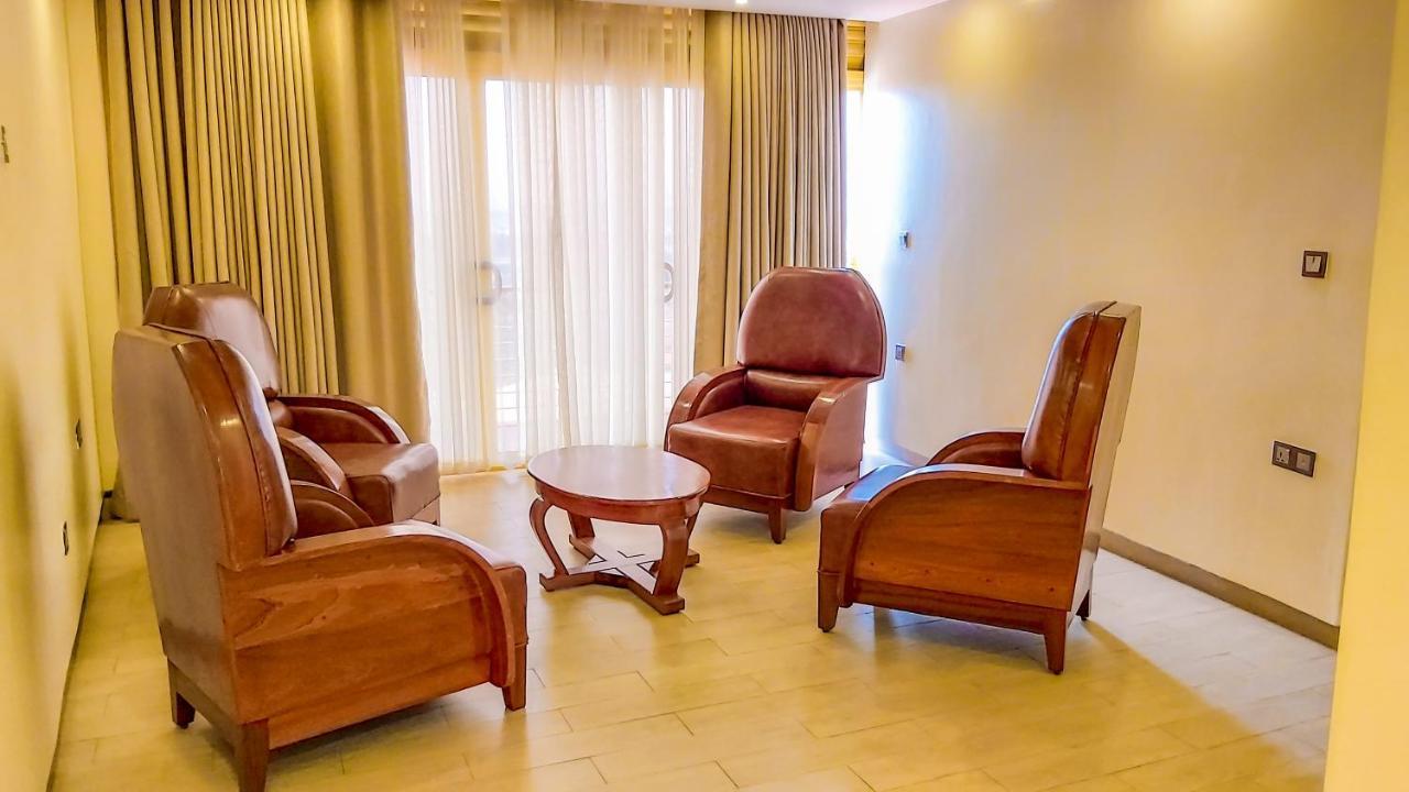 Sainte Famille Hotel Kigali Eksteriør billede