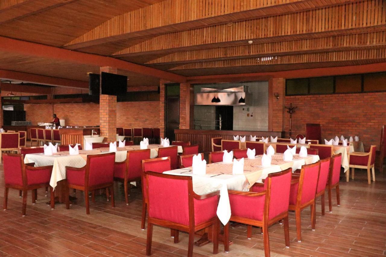 Sainte Famille Hotel Kigali Eksteriør billede