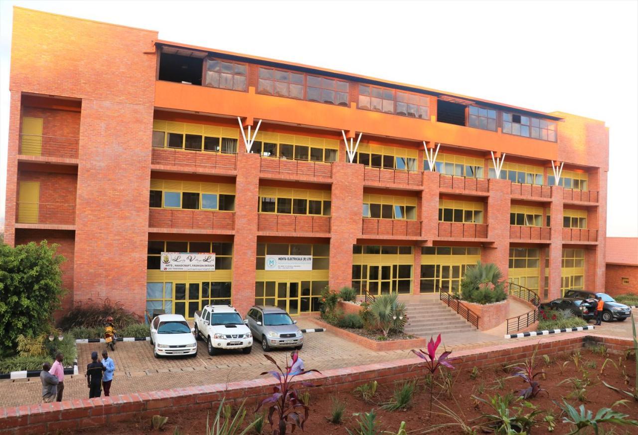 Sainte Famille Hotel Kigali Eksteriør billede