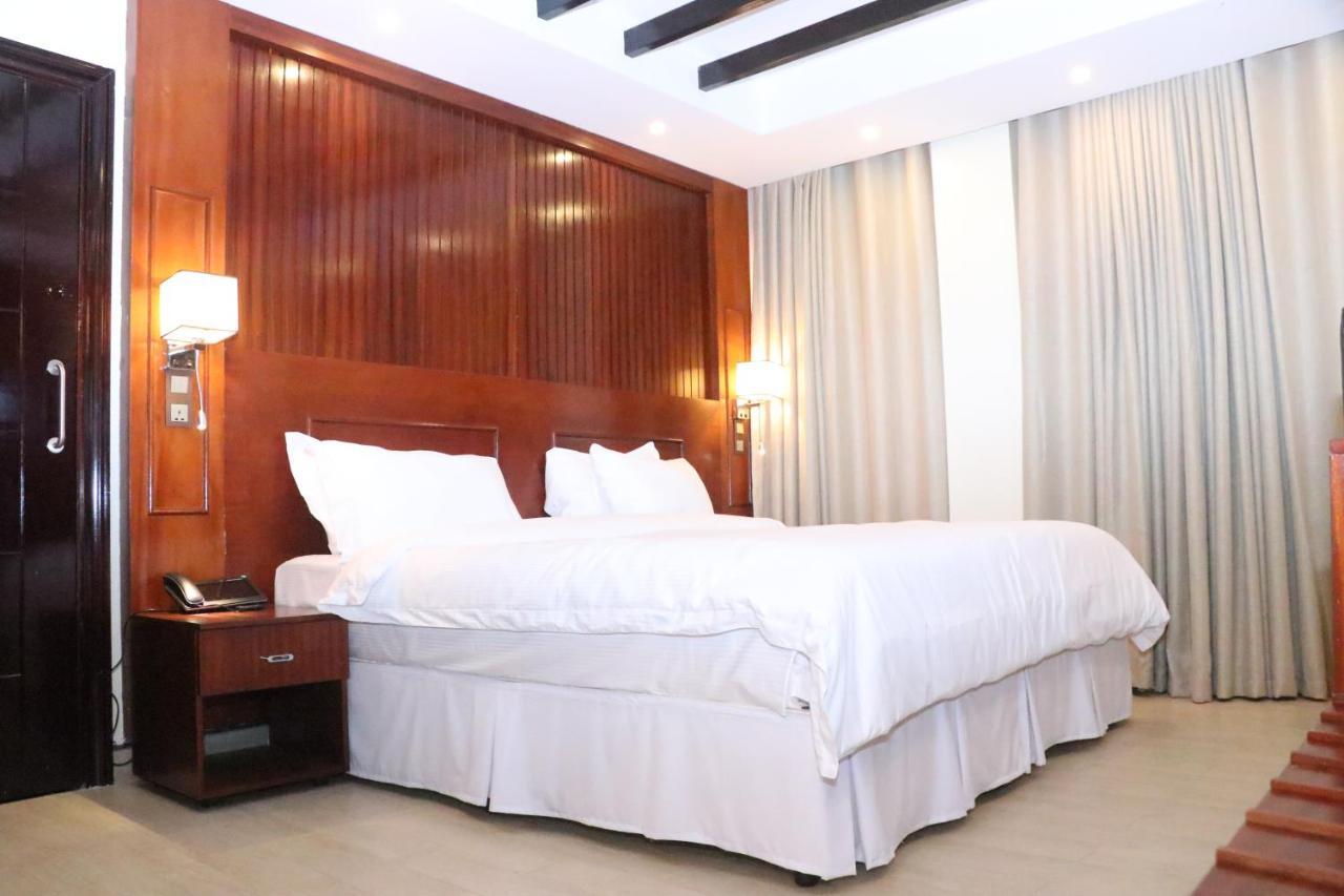 Sainte Famille Hotel Kigali Eksteriør billede
