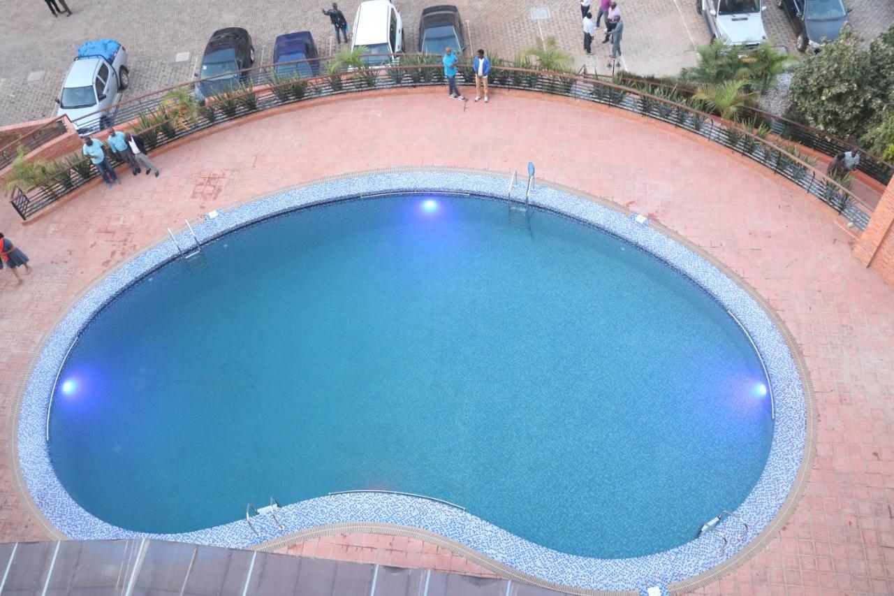 Sainte Famille Hotel Kigali Eksteriør billede
