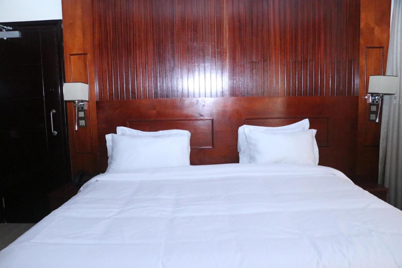 Sainte Famille Hotel Kigali Eksteriør billede