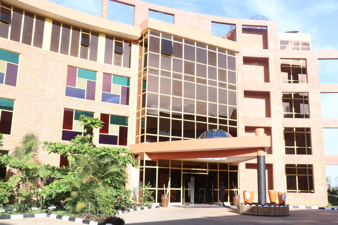 Sainte Famille Hotel Kigali Eksteriør billede
