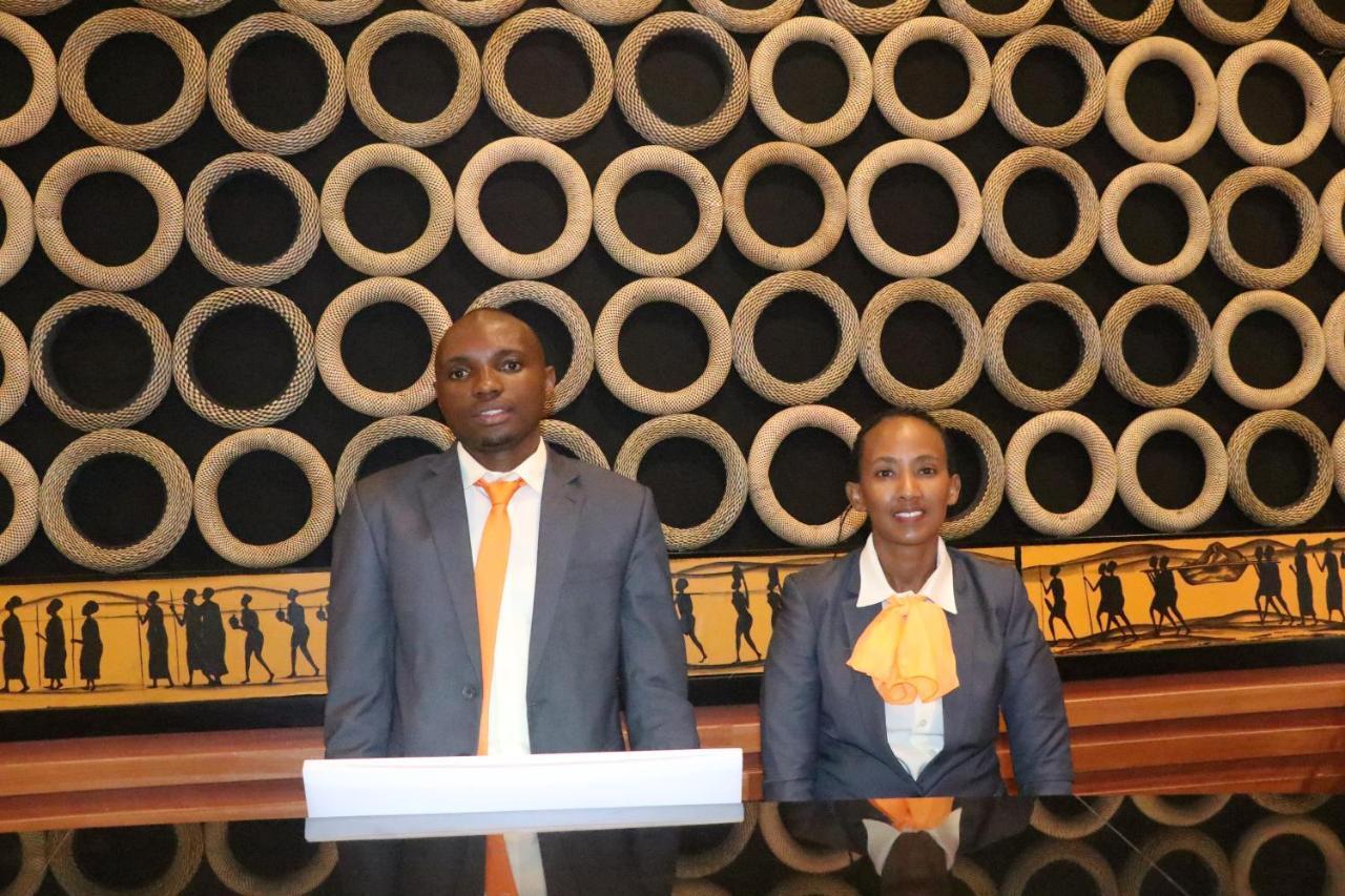 Sainte Famille Hotel Kigali Eksteriør billede
