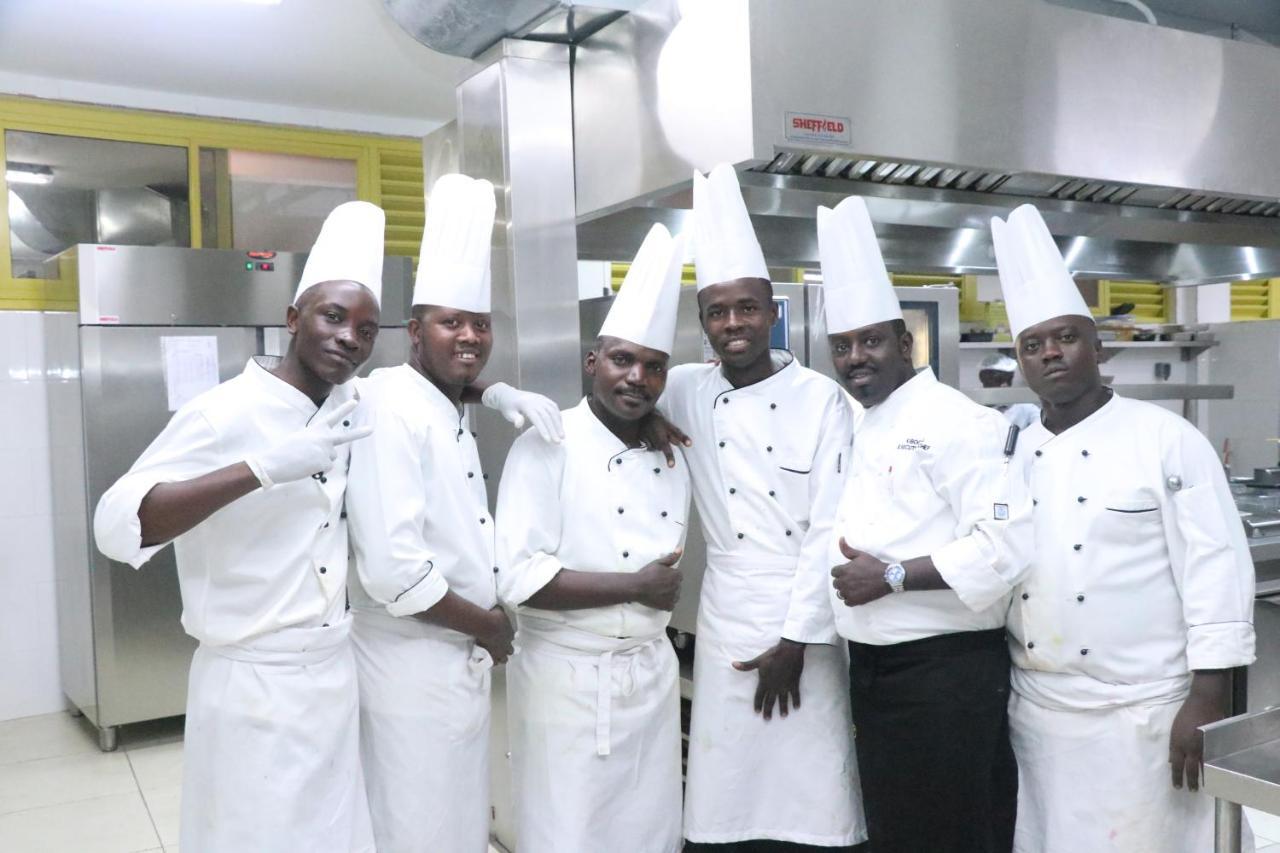 Sainte Famille Hotel Kigali Eksteriør billede