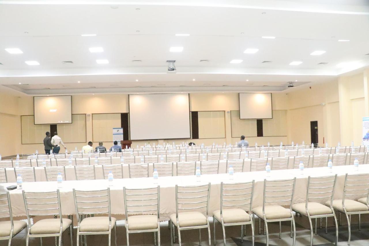 Sainte Famille Hotel Kigali Eksteriør billede