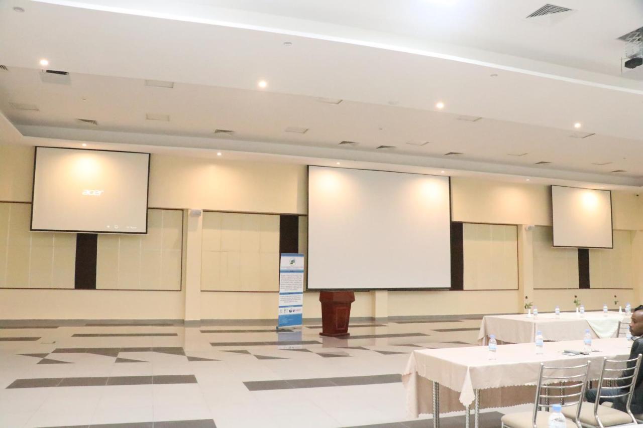 Sainte Famille Hotel Kigali Eksteriør billede
