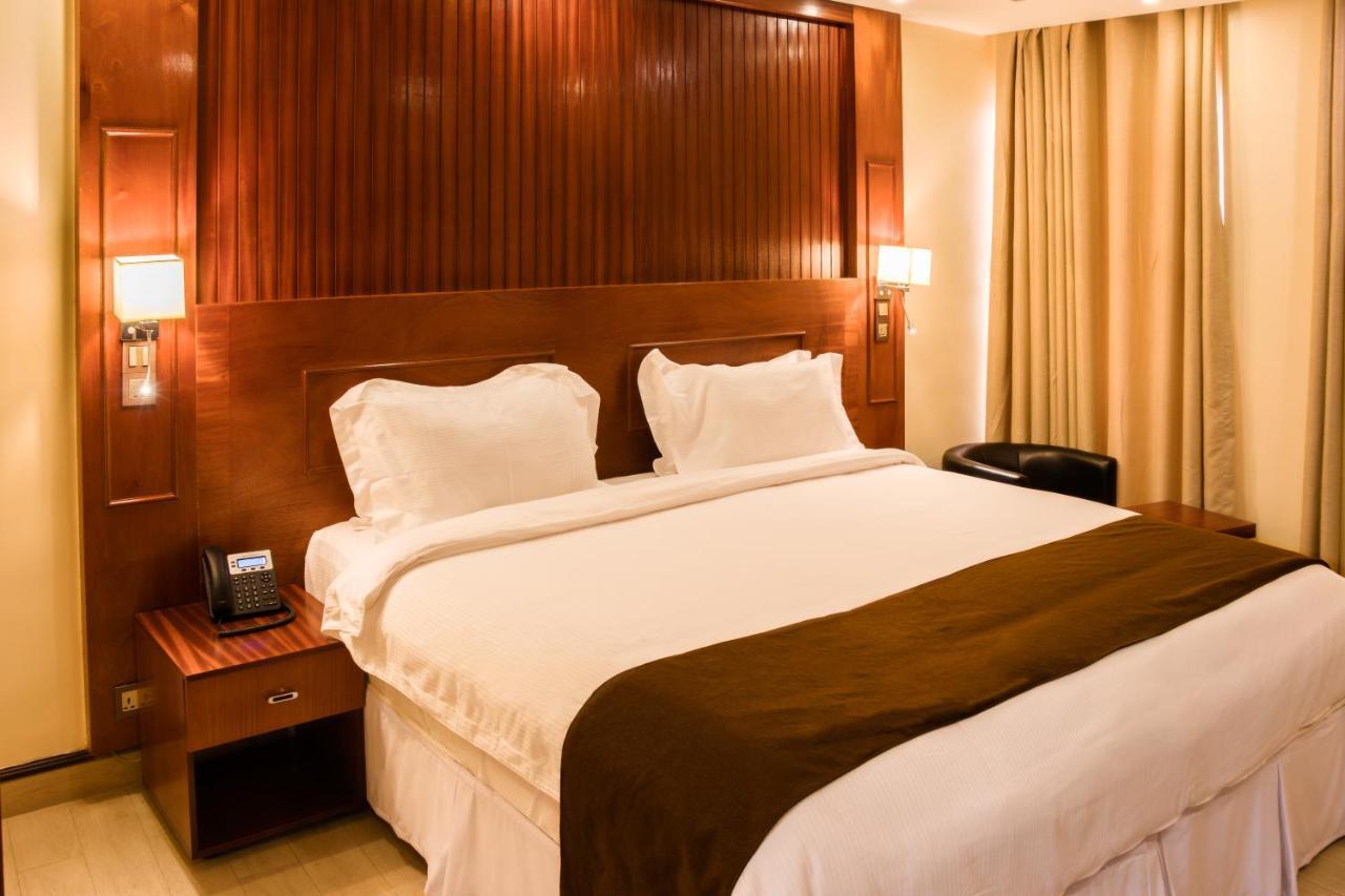 Sainte Famille Hotel Kigali Eksteriør billede